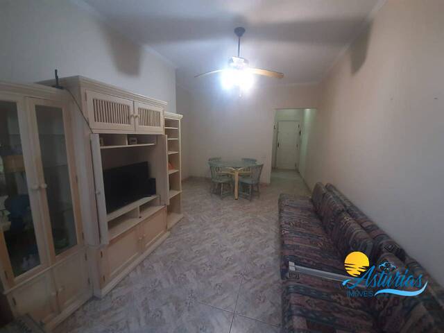 #P21166 - Apartamento para Temporada em Guarujá - SP