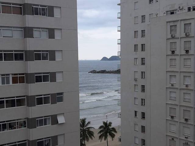 #P21166 - Apartamento para Temporada em Guarujá - SP