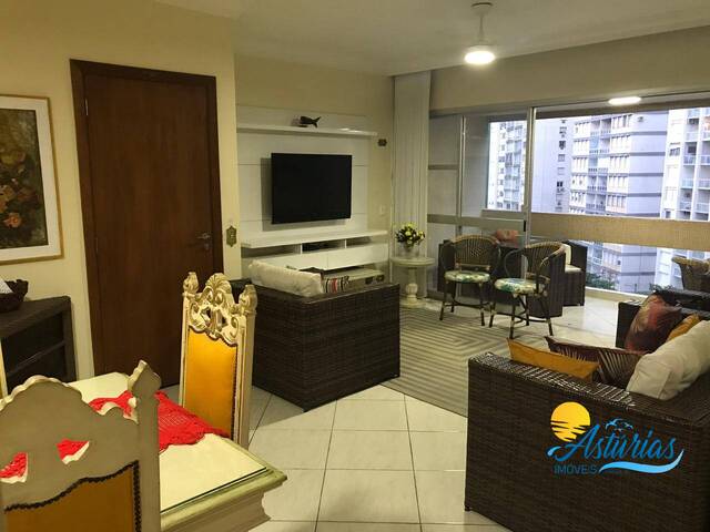 #P21222 - Apartamento para Temporada em Guarujá - SP