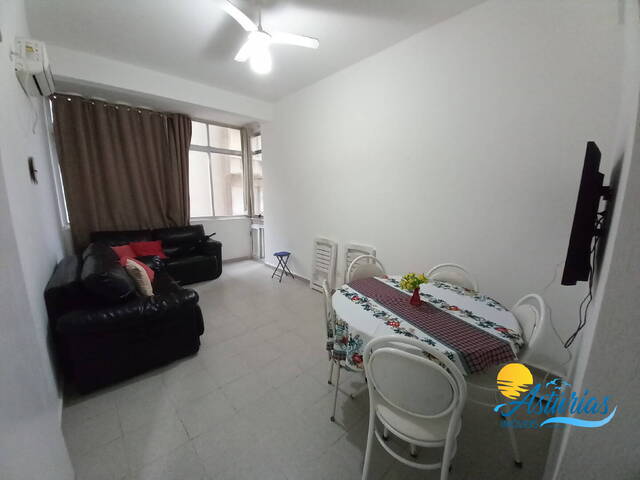 #P21236 - Apartamento para Venda em Guarujá - SP