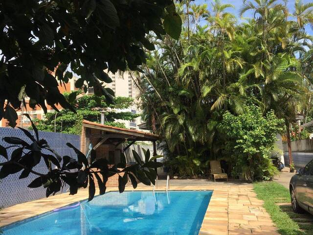 #E21399 - Casa para Locação em Guarujá - SP - 2