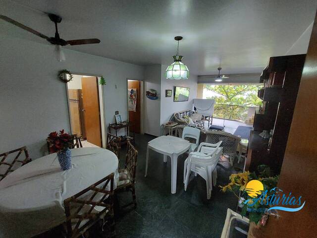 #E21414 - Apartamento para Venda em Guarujá - SP