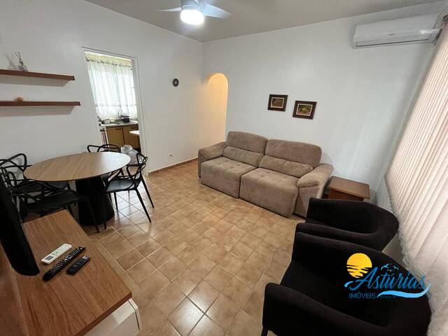 #A21544 - Apartamento para Venda em Guarujá - SP