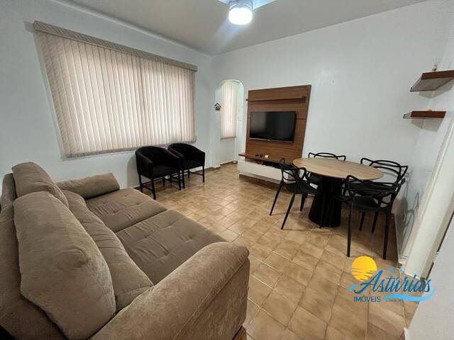 #A21544 - Apartamento para Venda em Guarujá - SP