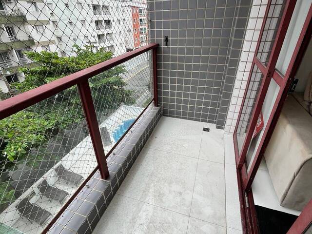 #A21782 - Apartamento para Venda em Guarujá - SP