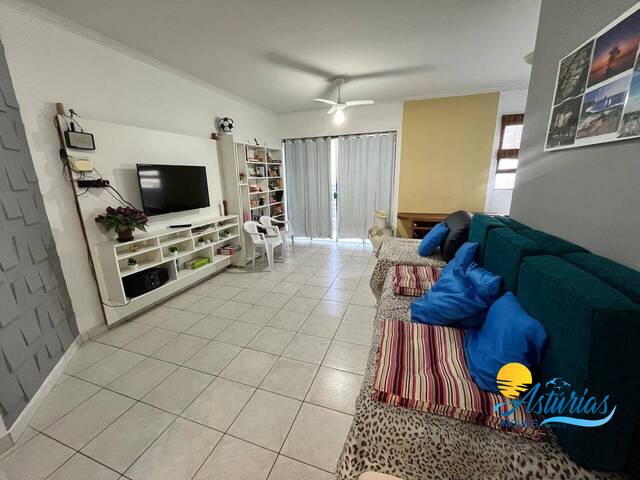 #A21787 - Apartamento para Venda em Guarujá - SP