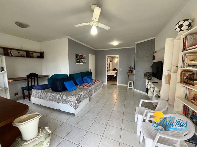 #A21787 - Apartamento para Venda em Guarujá - SP