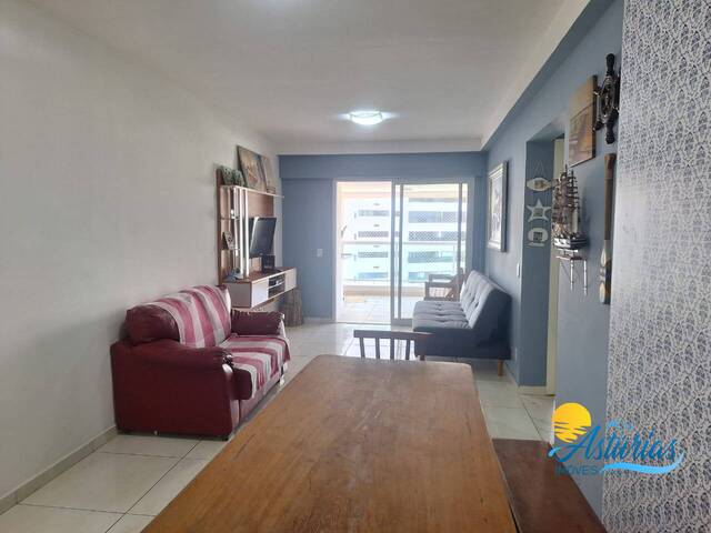 #A21789 - Apartamento para Venda em Guarujá - SP