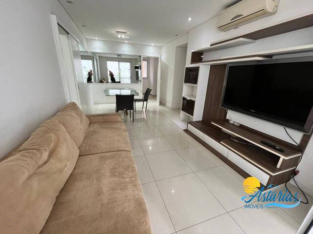 #A21795 - Apartamento para Locação em Guarujá - SP