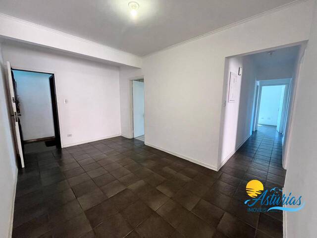 #T21797 - Apartamento para Locação em Guarujá - SP