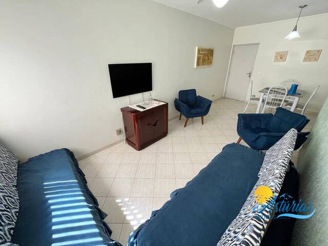 #P21810 - Apartamento para Locação em Guarujá - SP