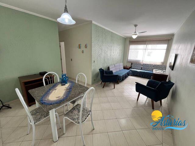 #P21810 - Apartamento para Locação em Guarujá - SP