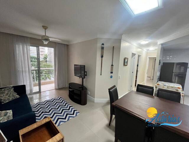 #A21814 - Apartamento para Locação em Guarujá - SP