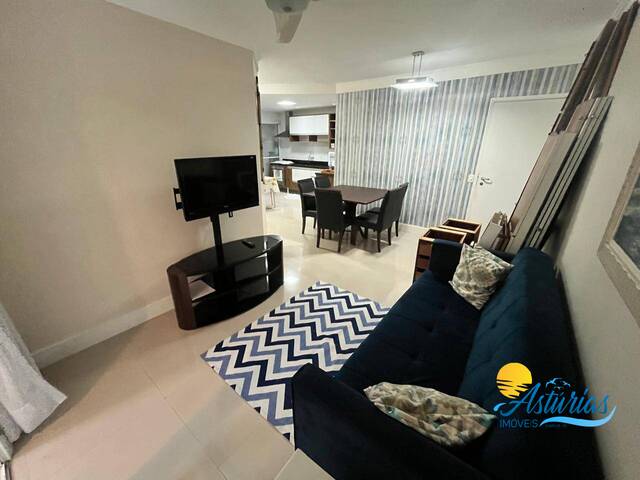 #A21814 - Apartamento para Locação em Guarujá - SP