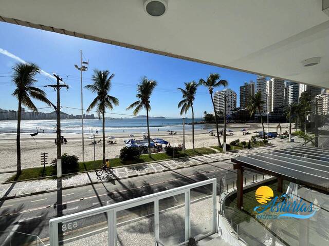 #A21814 - Apartamento para Locação em Guarujá - SP