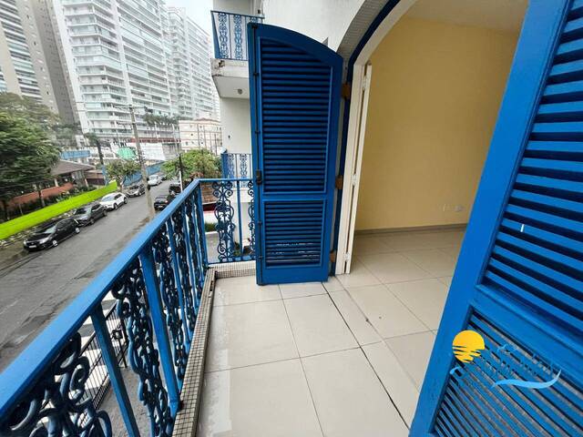 #A21842 - Apartamento para Locação em Guarujá - SP