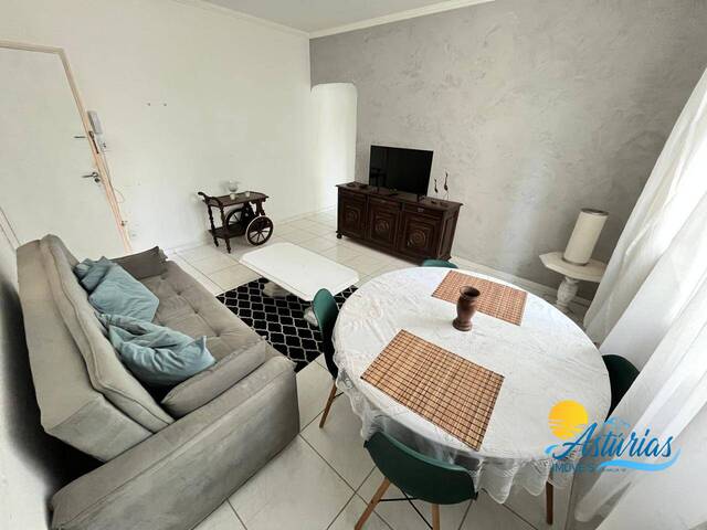 #A21852 - Apartamento para Locação em Guarujá - SP