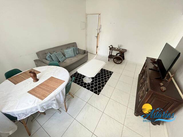 #A21852 - Apartamento para Locação em Guarujá - SP