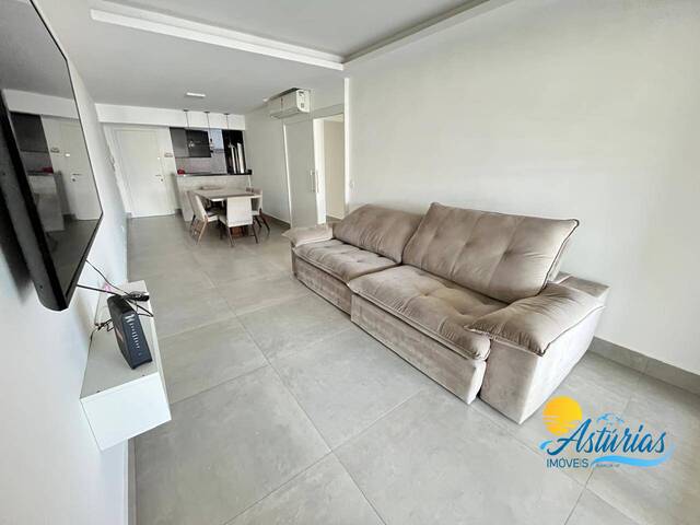 #A21854 - Apartamento para Locação em Guarujá - SP