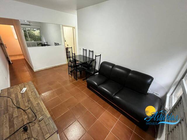 #A21859 - Apartamento para Locação em Guarujá - SP