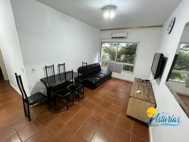 #A21859 - Apartamento para Locação em Guarujá - SP