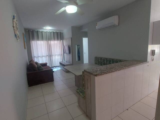 #E21876 - Apartamento para Venda em Guarujá - SP