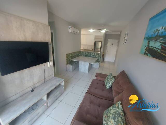 #E21876 - Apartamento para Venda em Guarujá - SP