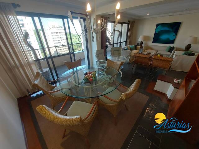 #A21883 - Apartamento para Venda em Guarujá - SP