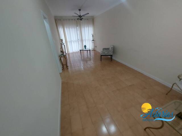 #A21884 - Apartamento para Locação em Guarujá - SP