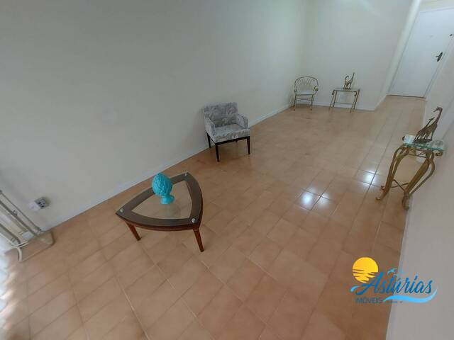 #A21884 - Apartamento para Locação em Guarujá - SP