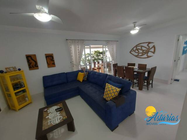 #A21890 - Apartamento para Venda em Guarujá - SP