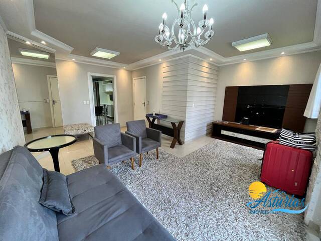 #A21892 - Apartamento para Venda em Guarujá - SP