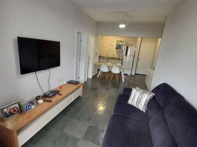 #E21895 - Apartamento para Venda em Guarujá - SP