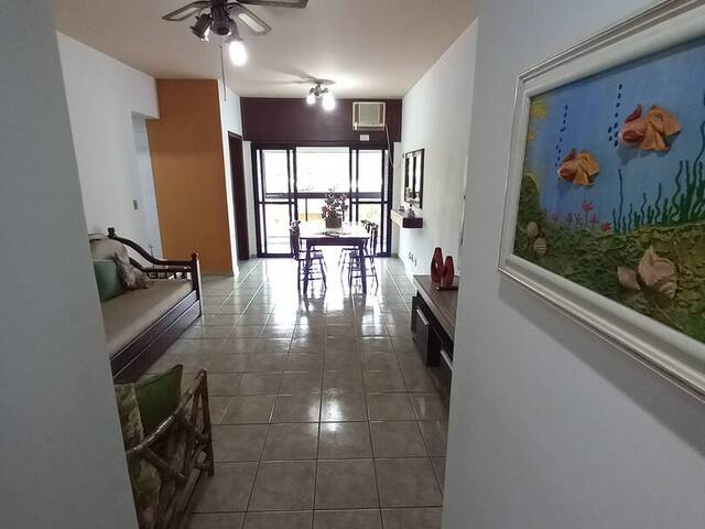 #E21896 - Apartamento para Venda em Guarujá - SP