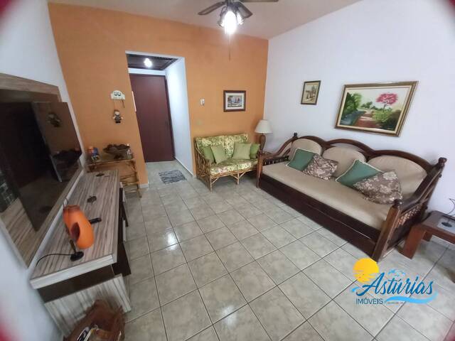 #E21896 - Apartamento para Venda em Guarujá - SP