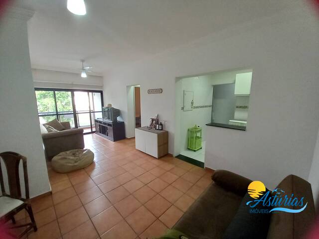 #E21897 - Apartamento para Venda em Guarujá - SP