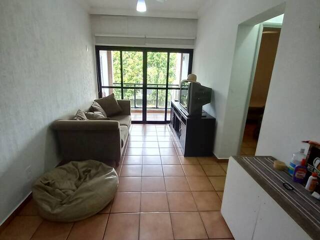 #E21897 - Apartamento para Venda em Guarujá - SP