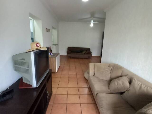 #E21897 - Apartamento para Venda em Guarujá - SP