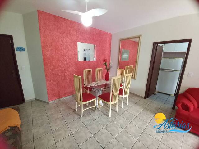 #E21899 - Apartamento para Venda em Guarujá - SP