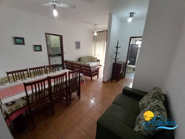 #E21900 - Apartamento para Venda em Guarujá - SP