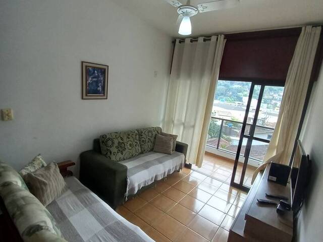 #E21900 - Apartamento para Venda em Guarujá - SP