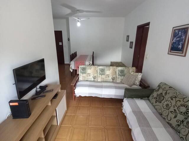 #E21900 - Apartamento para Venda em Guarujá - SP