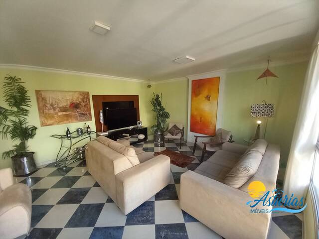 #P21904 - Apartamento para Locação em Guarujá - SP