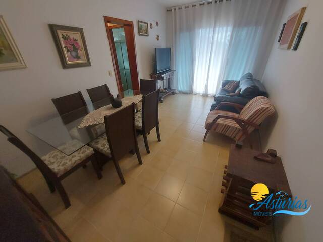 #A21905 - Apartamento para Venda em Guarujá - SP