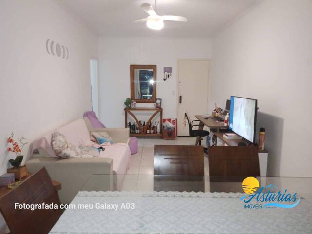 #A21901 - Apartamento para Locação em Guarujá - SP