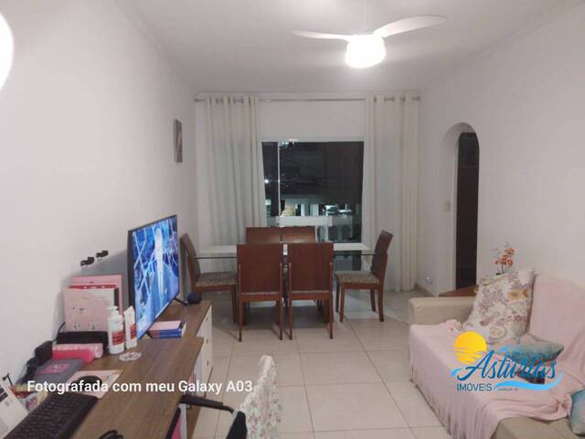 #A21901 - Apartamento para Locação em Guarujá - SP