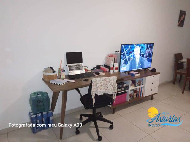 #A21901 - Apartamento para Locação em Guarujá - SP