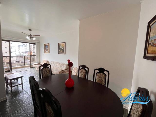 #T21906 - Apartamento para Locação em Guarujá - SP