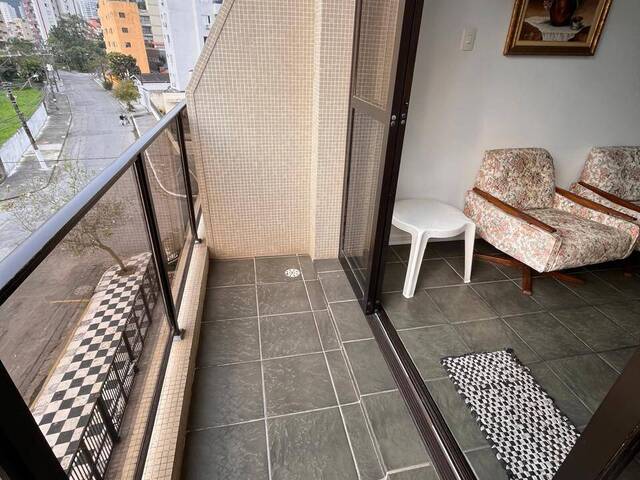 #T21906 - Apartamento para Locação em Guarujá - SP