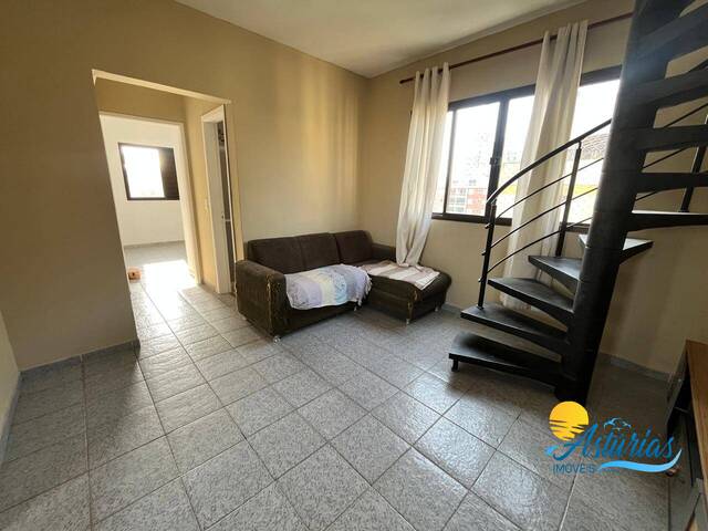 #A21907 - Apartamento para Locação em Guarujá - SP